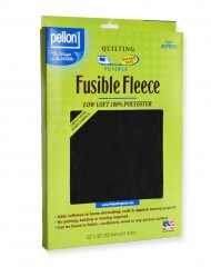 Pellon Fusible Fleece45inx60in – Crafts