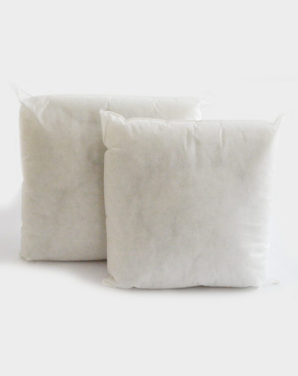 18x18 Pillow Insert, 18x18 Pillow Forms, 18x18 Hypoallergenic Pillow,  SYNTHETIC DOWN Pillow Inserts 
